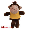 Meet EN71 and ASTM standard magnet plush monkey